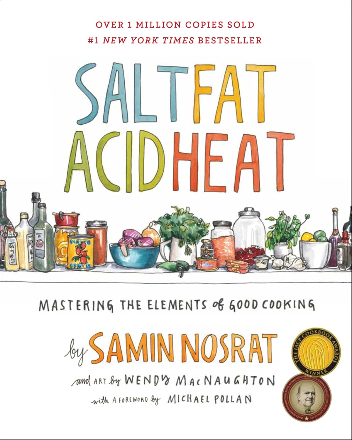 Salt, Fat, Acid, Heat