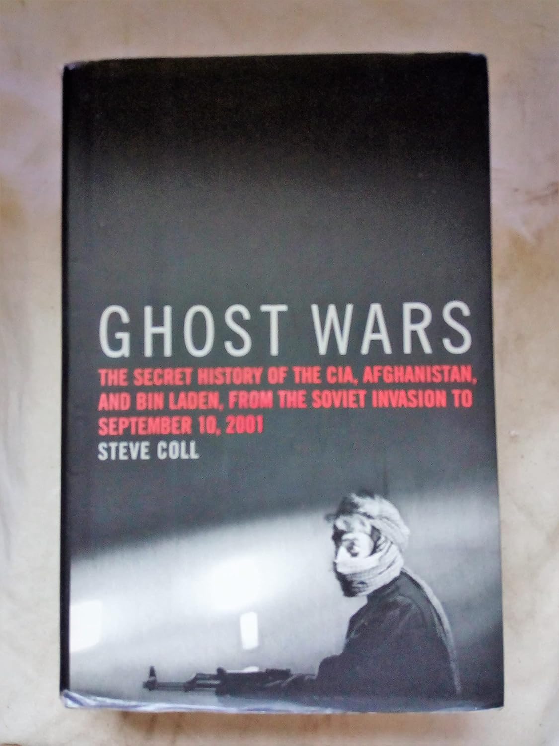 Ghost Wars
