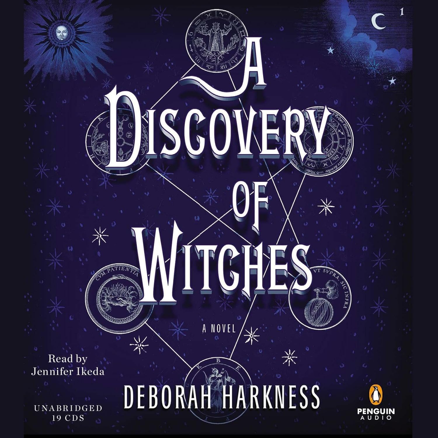 A Discovery of Witches (Movie Tie-In)