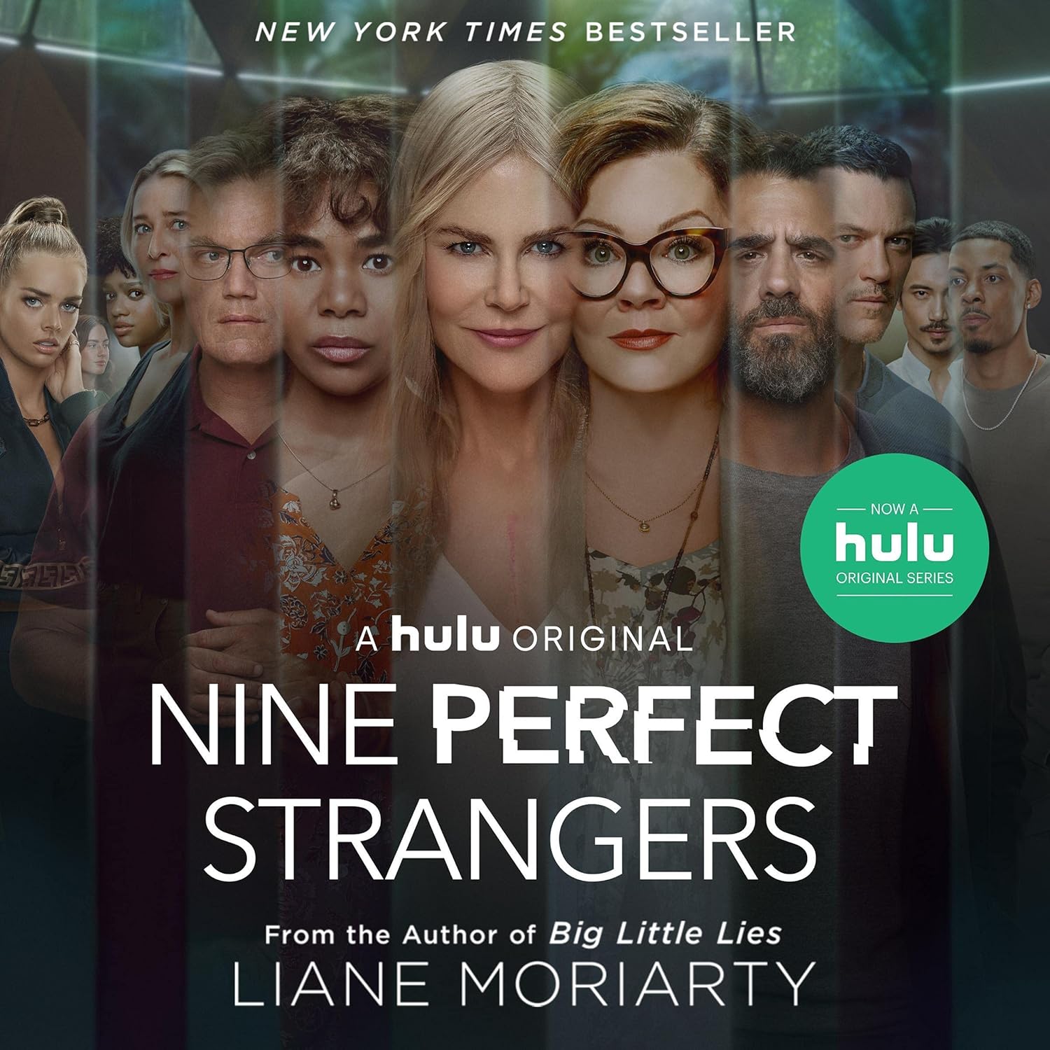 Nine Perfect Strangers: Chapter Sampler