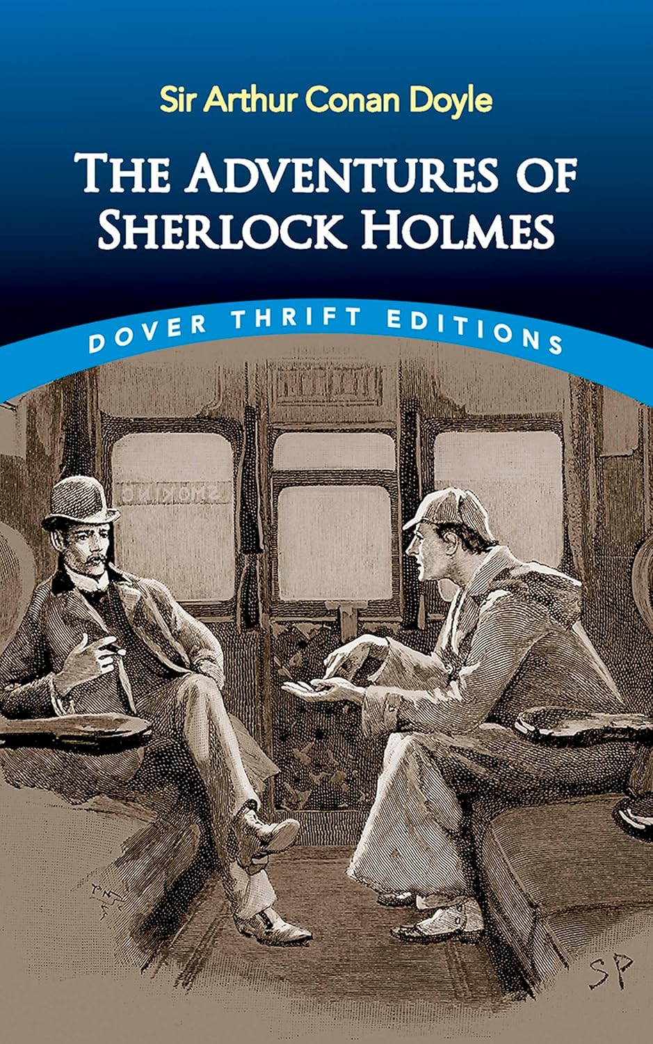 The Adventures of Sherlock Holmes