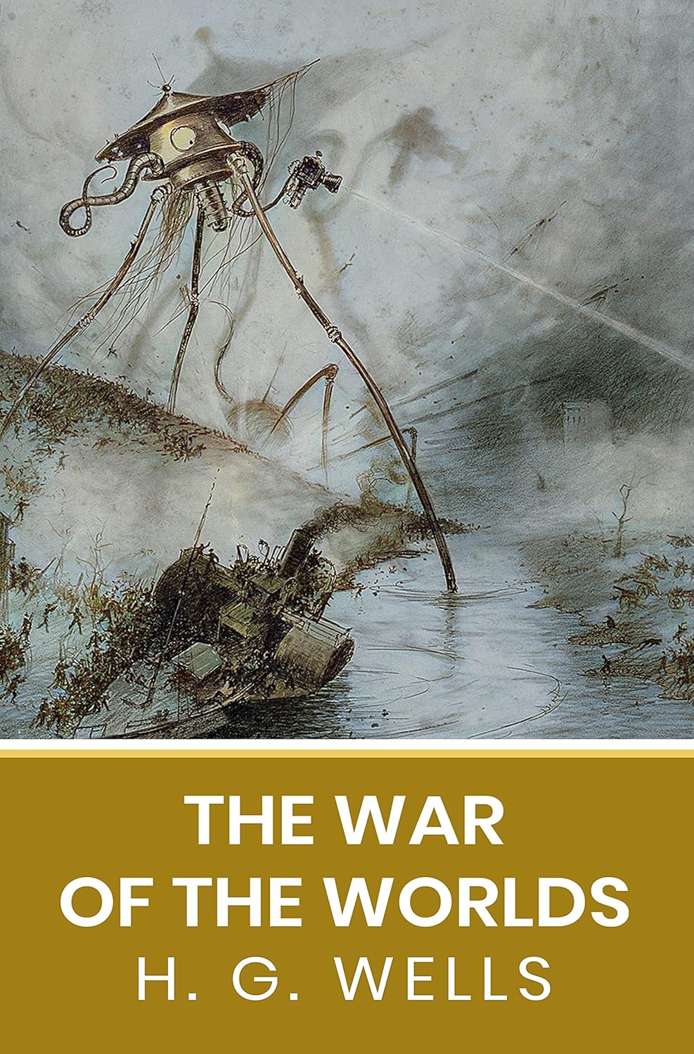 The War of the Worlds