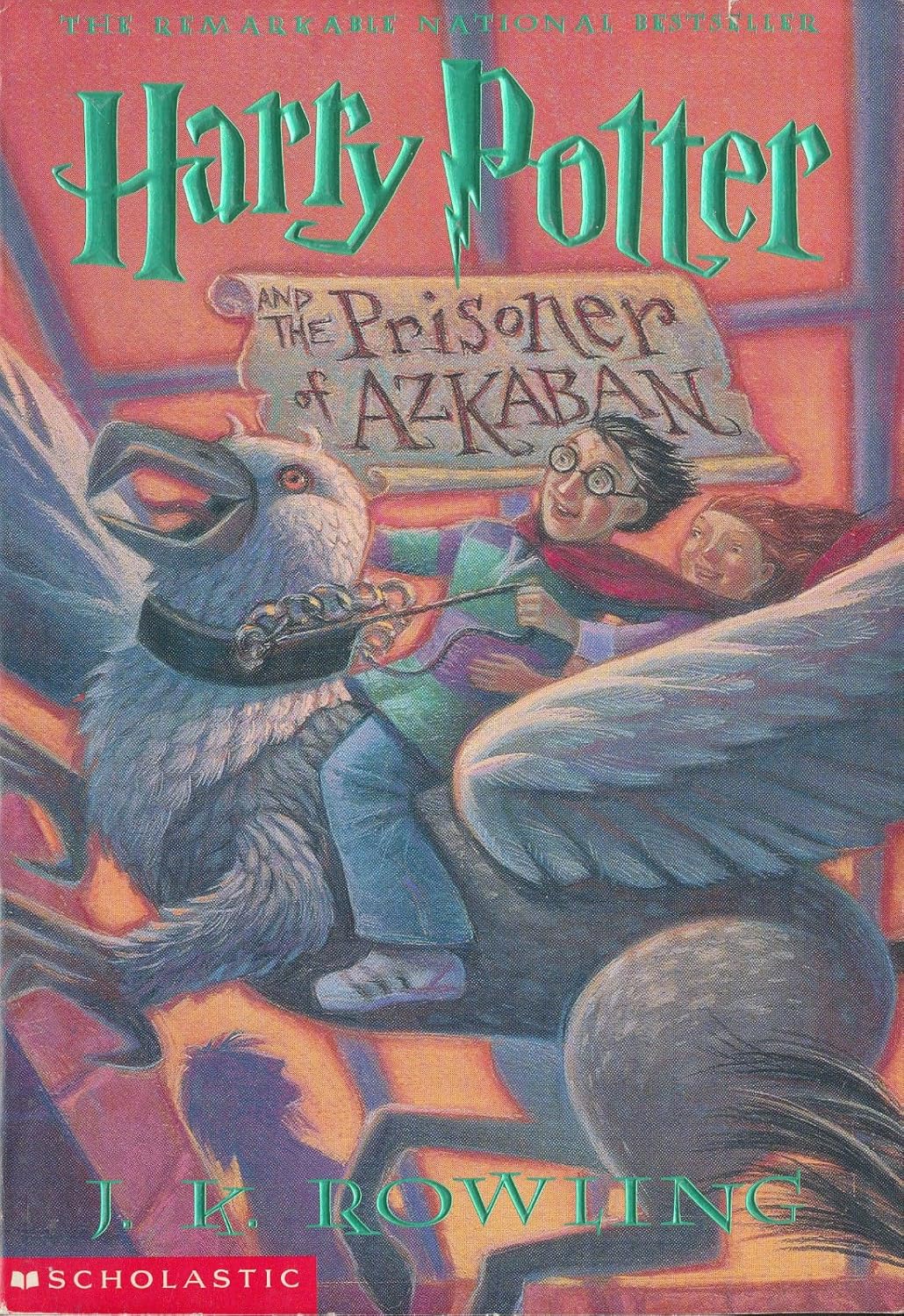 Harry Potter and the Prisoner of Azkaban