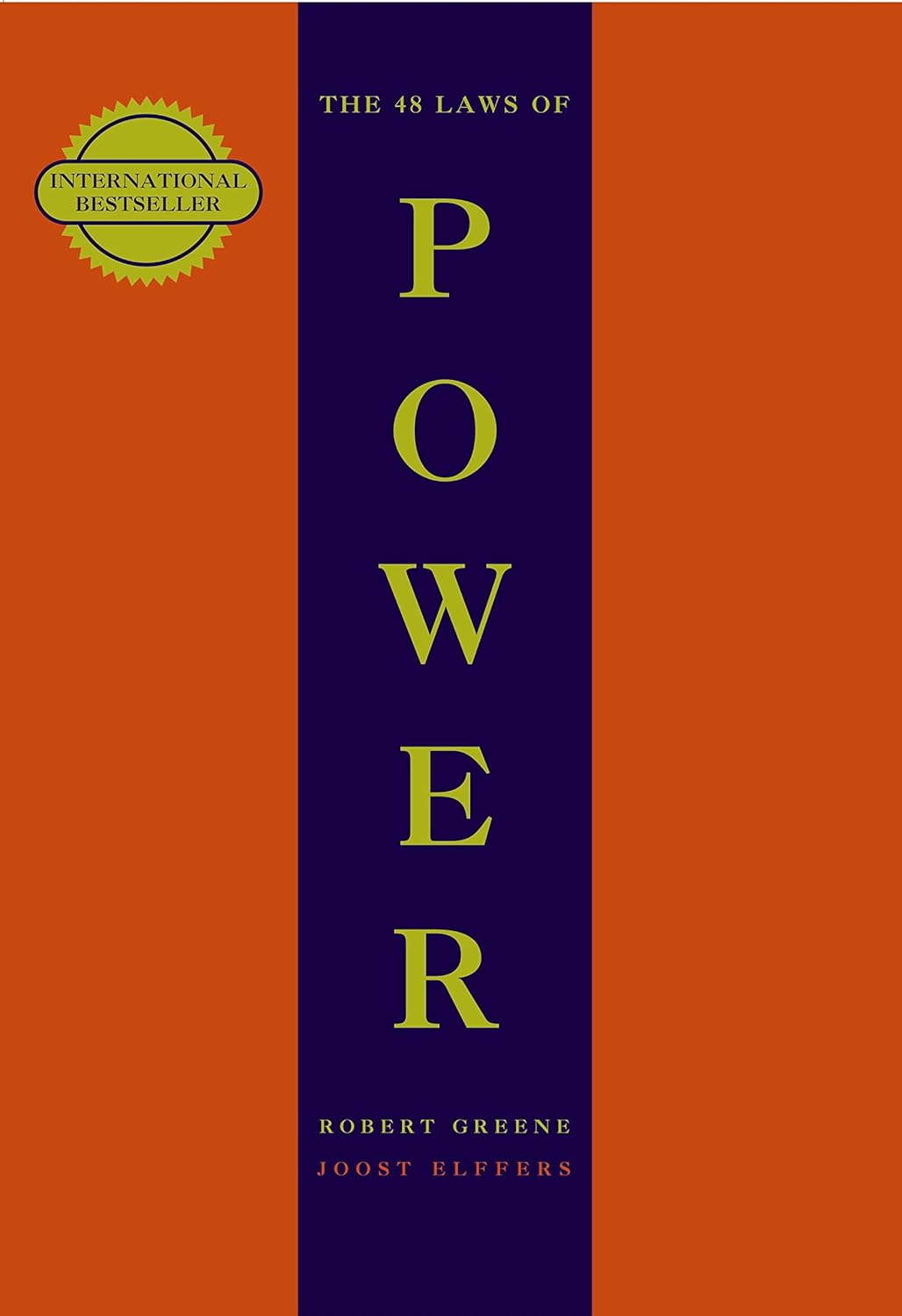 The 48 Laws Of Power