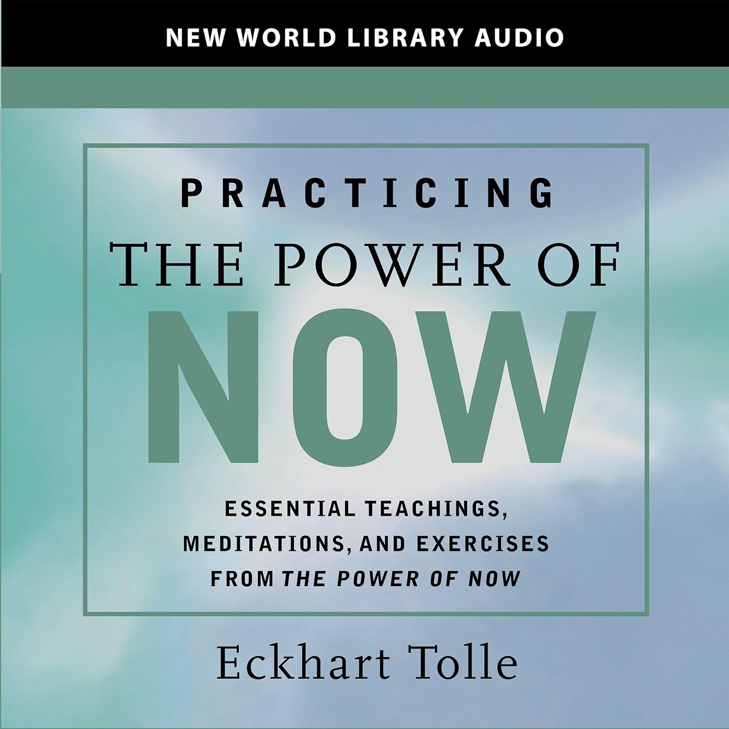 Practicing the Power of Now