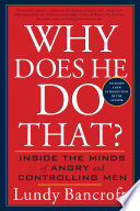 Why Does He Do That?