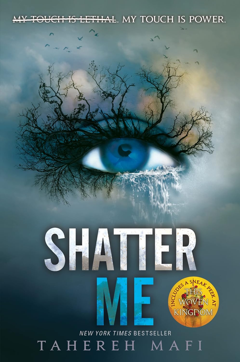 Shatter Me (Enhanced Edition)