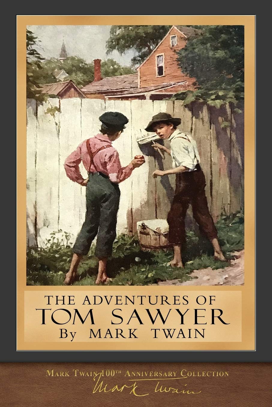 The adventures of Tom Sawyer
