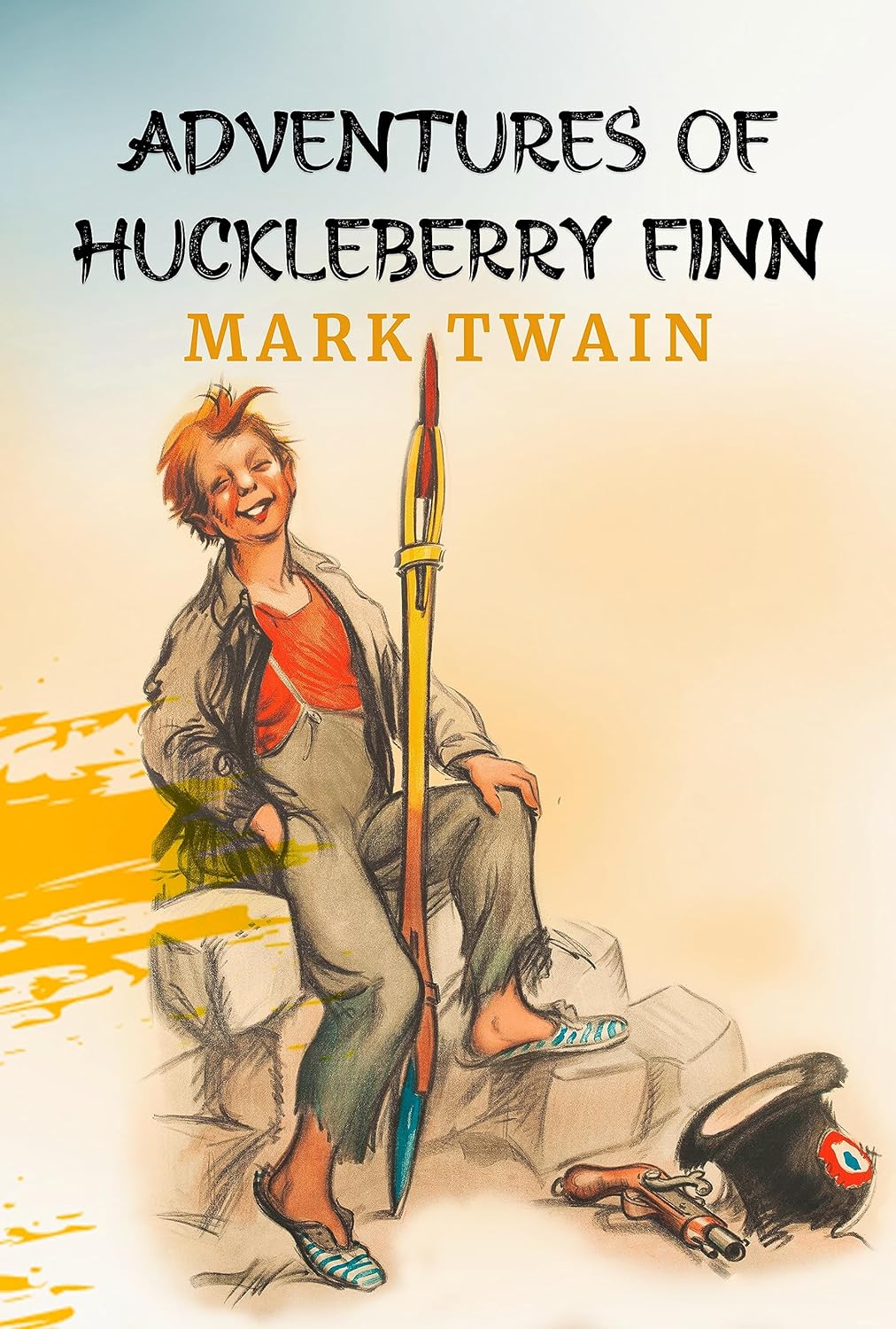 Adventures of Huckleberry Finn