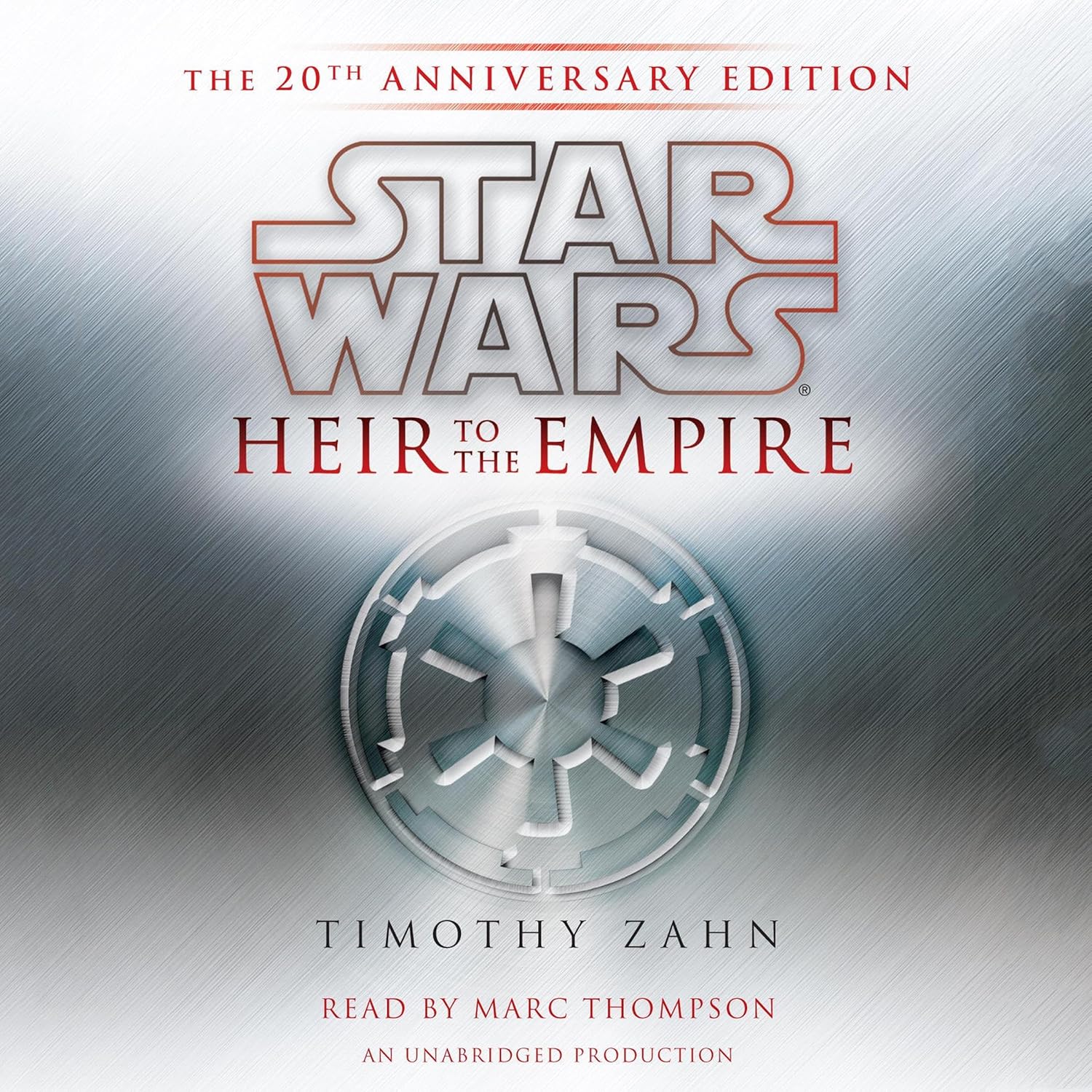 Heir to the Empire: Star Wars Legends (The Thrawn Trilogy)