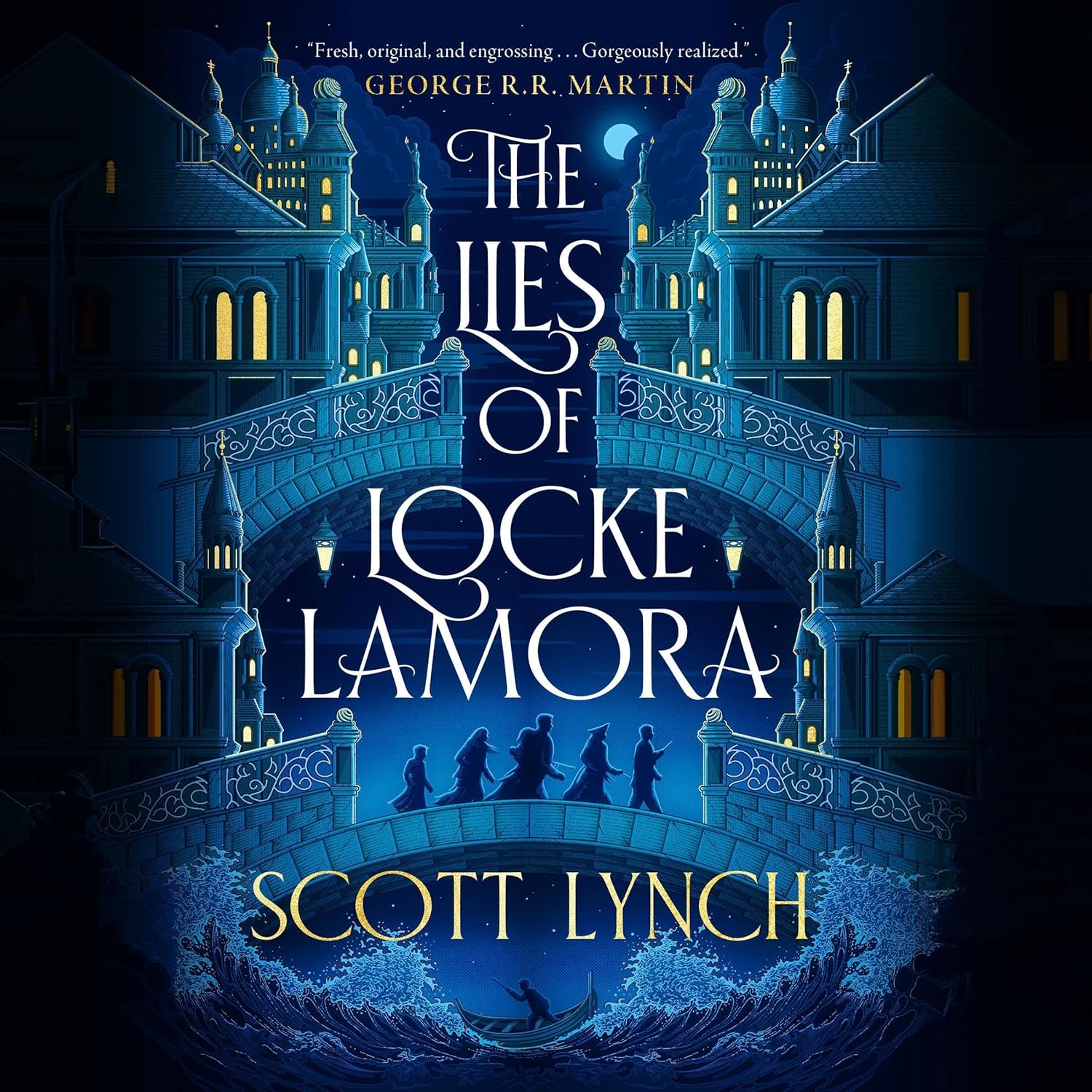 The Lies of Locke Lamora