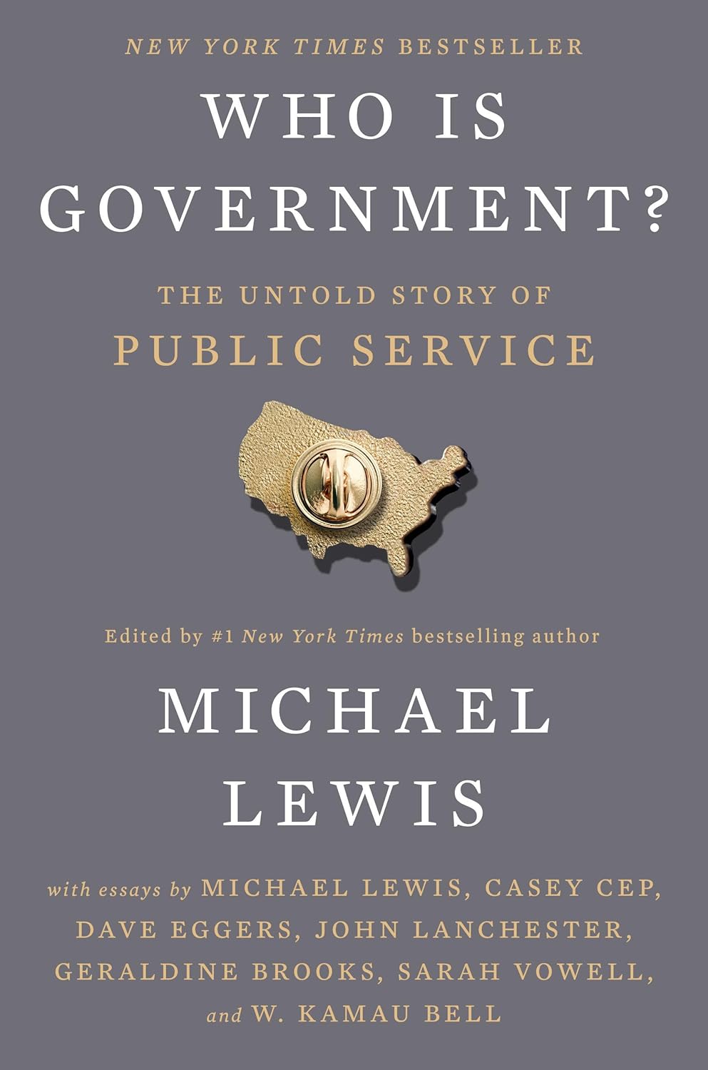 Who Is Government?