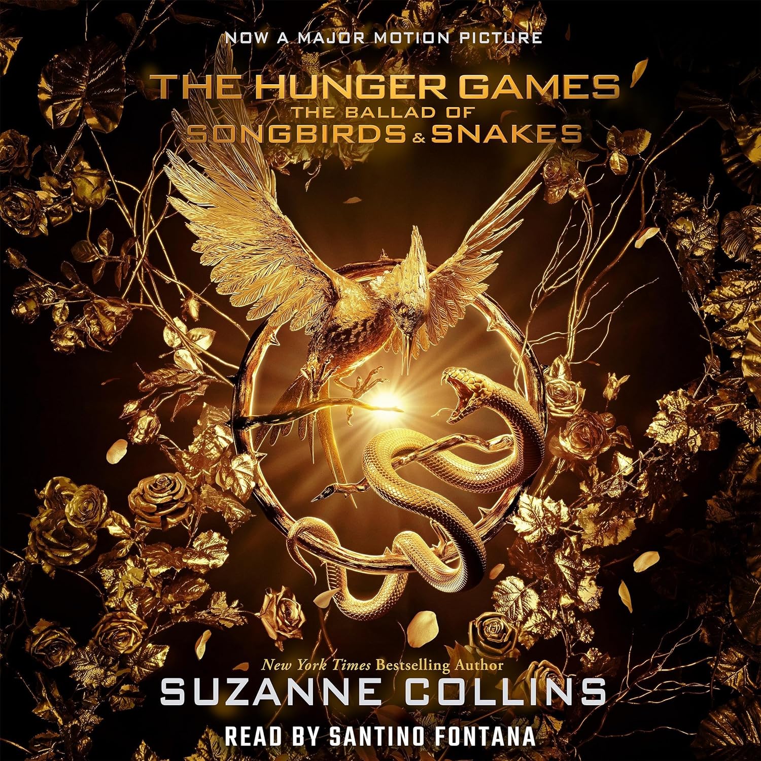 The Ballad of Songbirds and Snakes (A Hunger Games Novel)