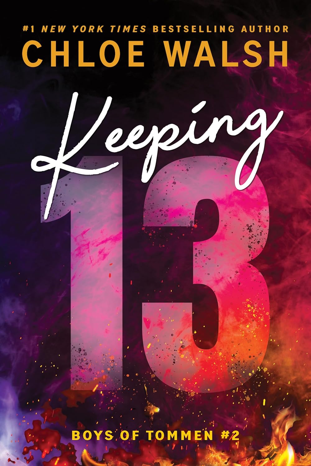 Keeping 13