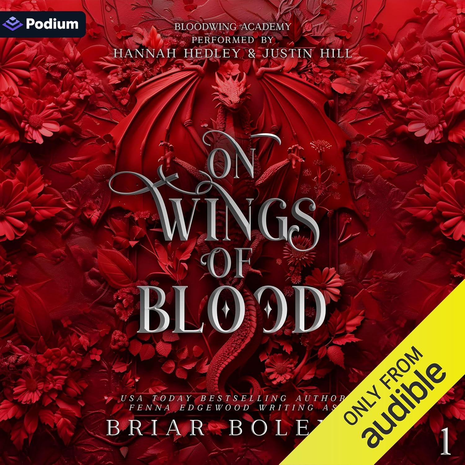 On Wings of Blood (Deluxe Limited Edition)