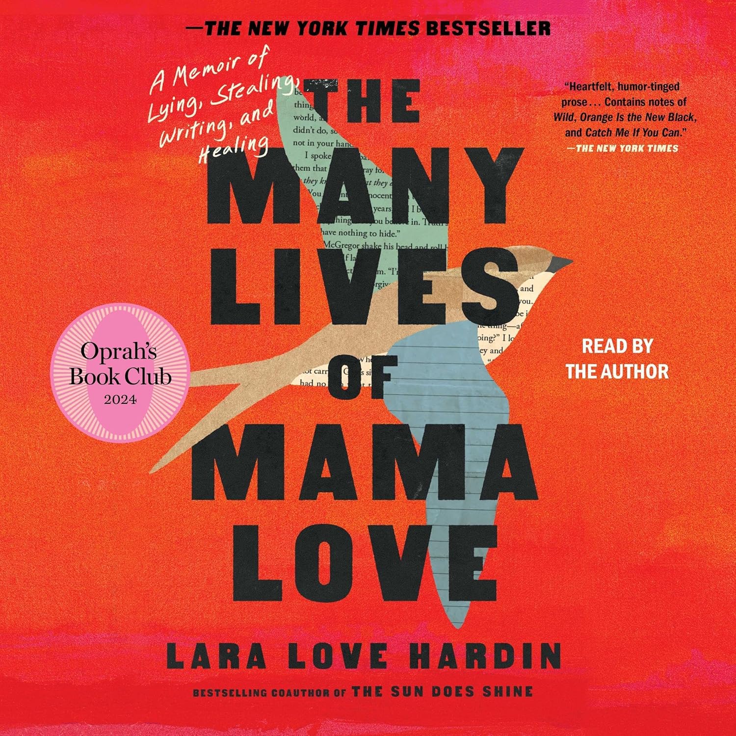 The Many Lives of Mama Love (Oprah's Book Club)