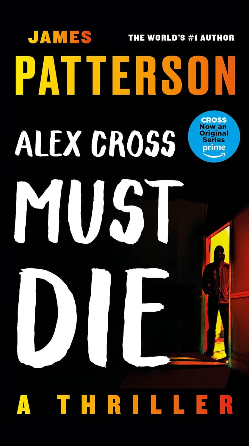 Alex Cross Must Die