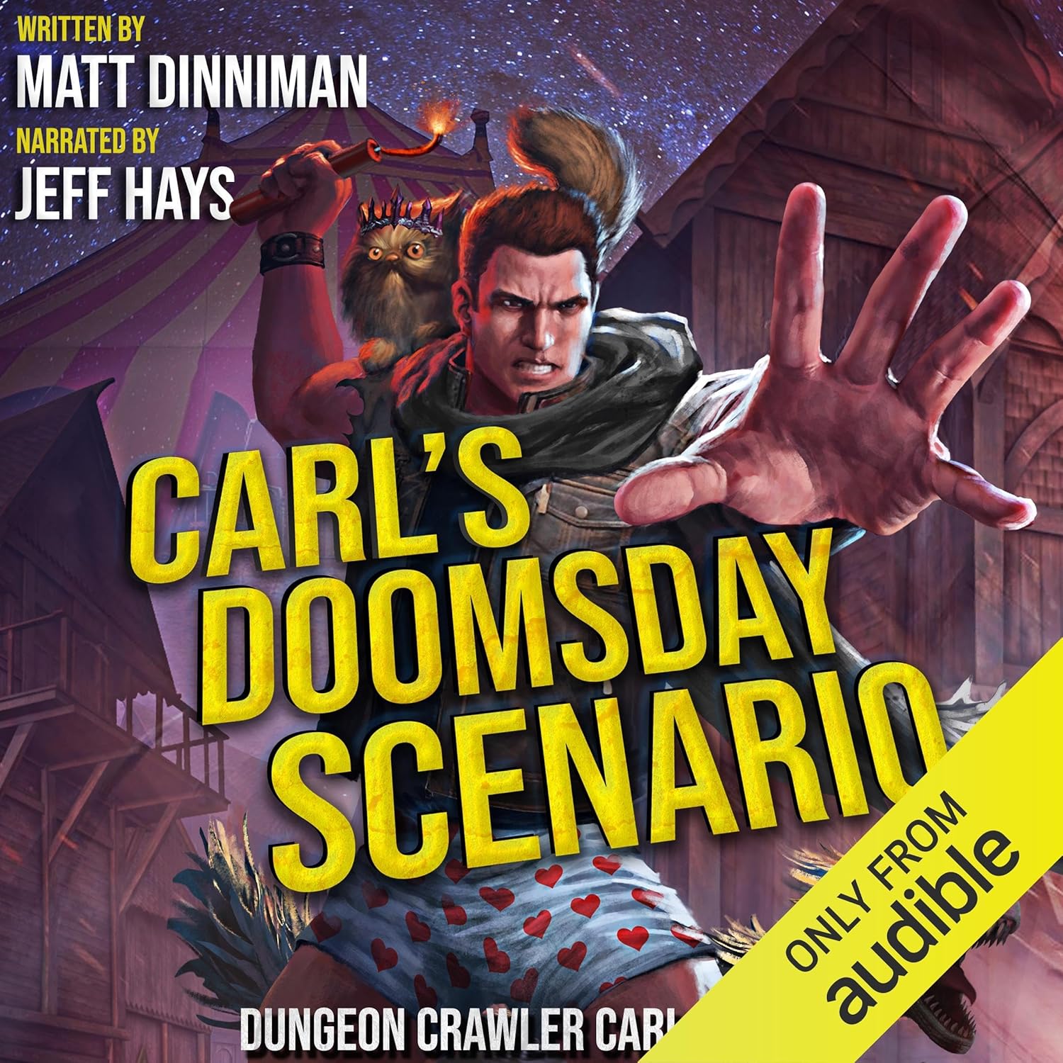 Carl's Doomsday Scenario