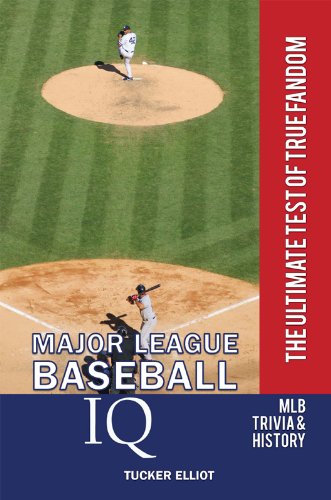 Major League Baseball IQ