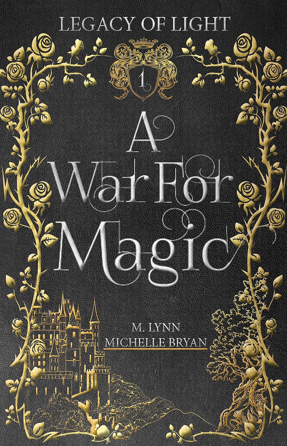 A War for Magic: A FREE Epic Fantasy Romance