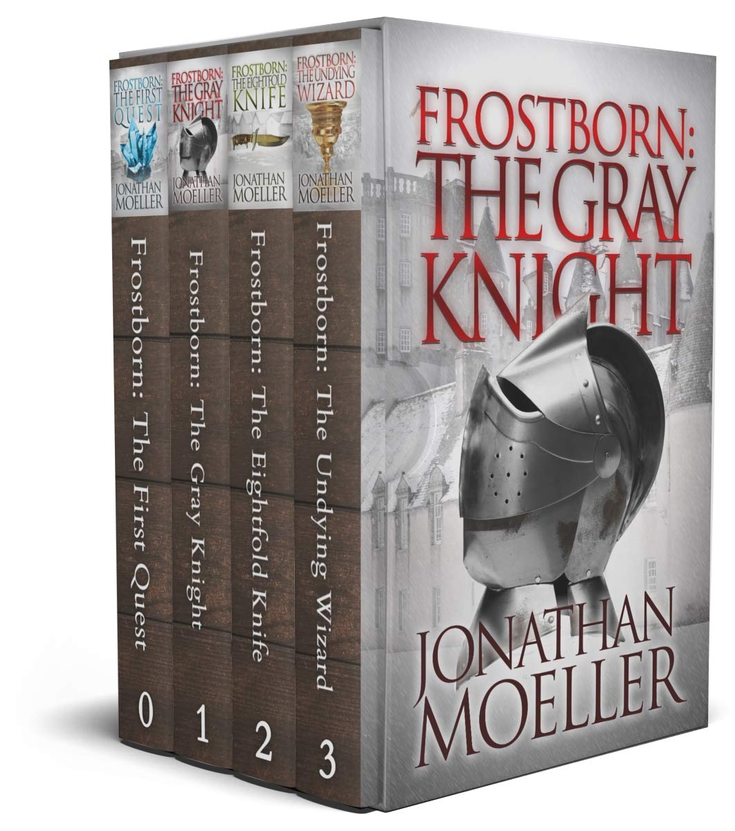 Frostborn Omnibus One