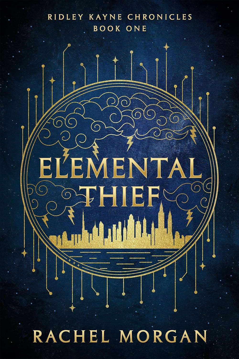 Elemental Thief