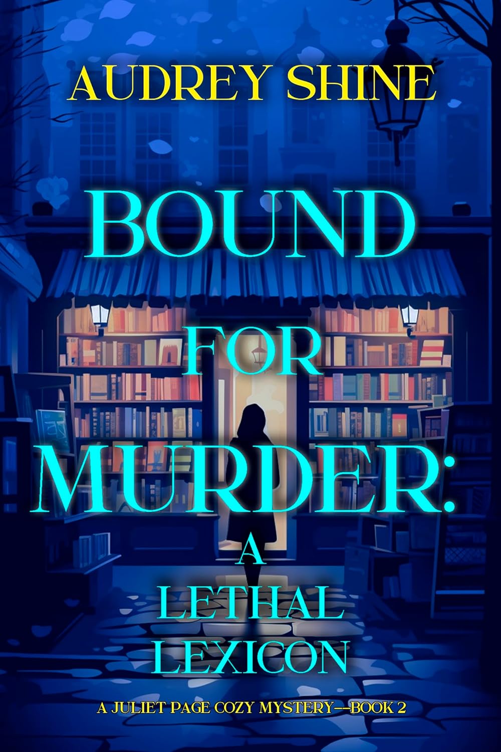 Bound for Murder: A Volume in Vengeance (A Juliet Page Cozy Mystery—Book 3)
